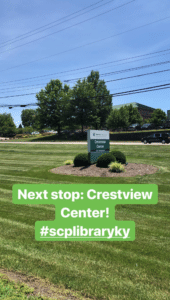 At Crestview Center