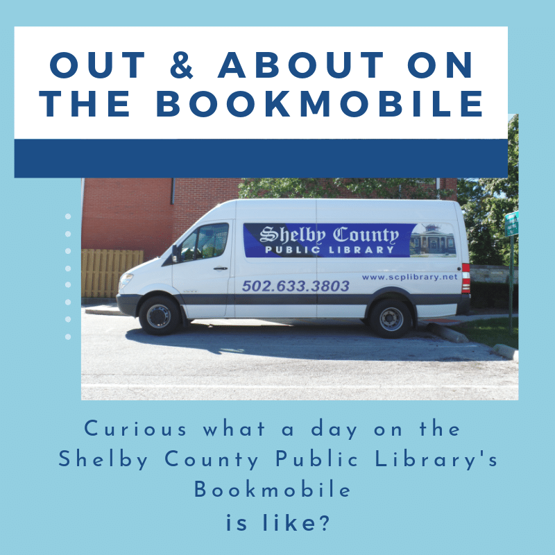 Out and About on the Bookmobile