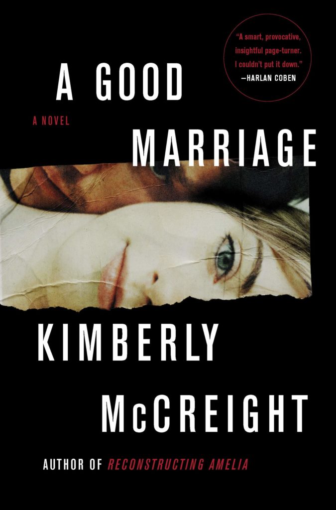 cover of A Good Marriage